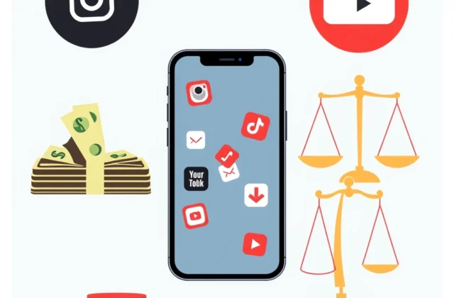 Influenciadores: A Nova Economia da Atenção e Seus Desafios Éticos