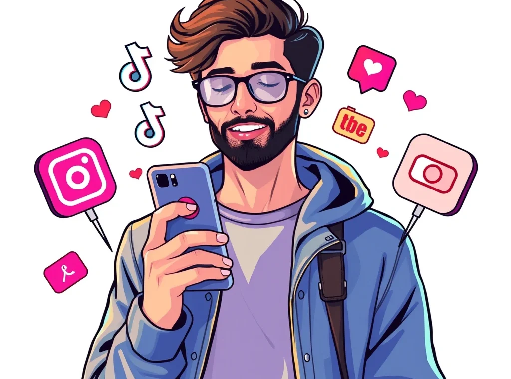 Influenciadores em Alta: A Nova Era do Marketing Digital