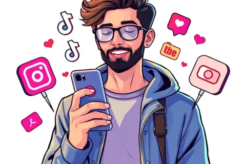 Influenciadores em Alta: A Nova Era do Marketing Digital