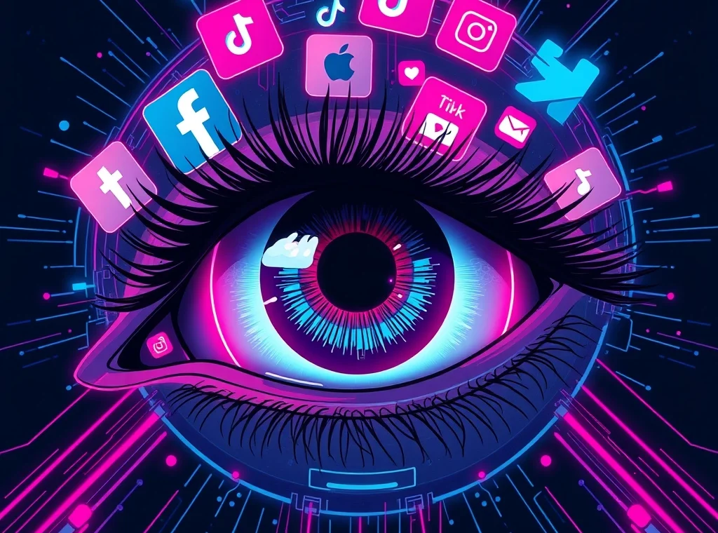 O Alvorecer da Vigilância Social: Como as Redes Estão Reconfigurando a Privacidade em 2026