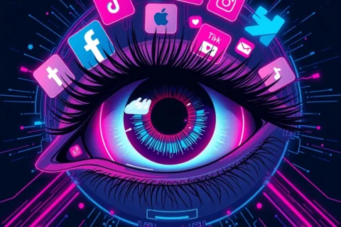 O Alvorecer da Vigilância Social: Como as Redes Estão Reconfigurando a Privacidade em 2026