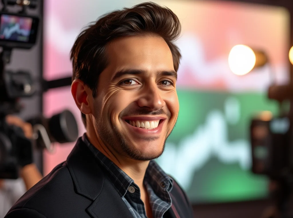 O Carisma em Close: A Nova Era dos Apresentadores de TV