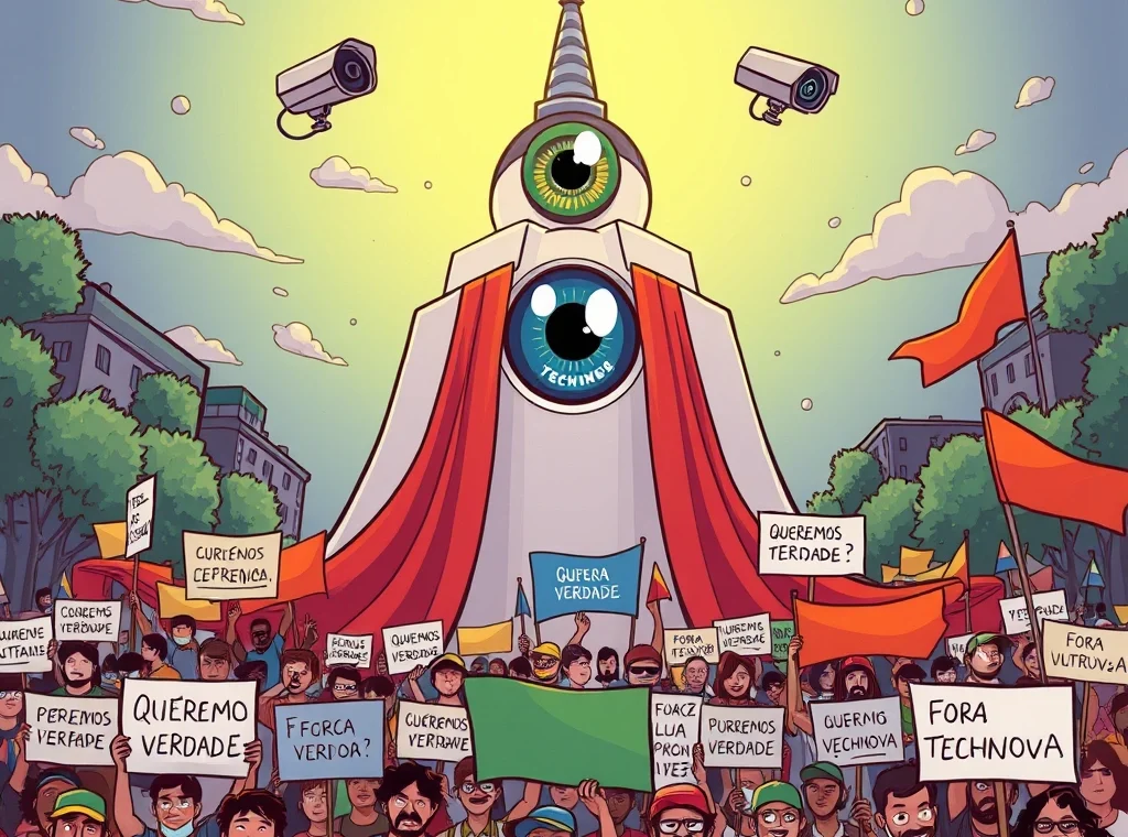 O Escândalo do Século: A Polêmica que Abalou o Mundo