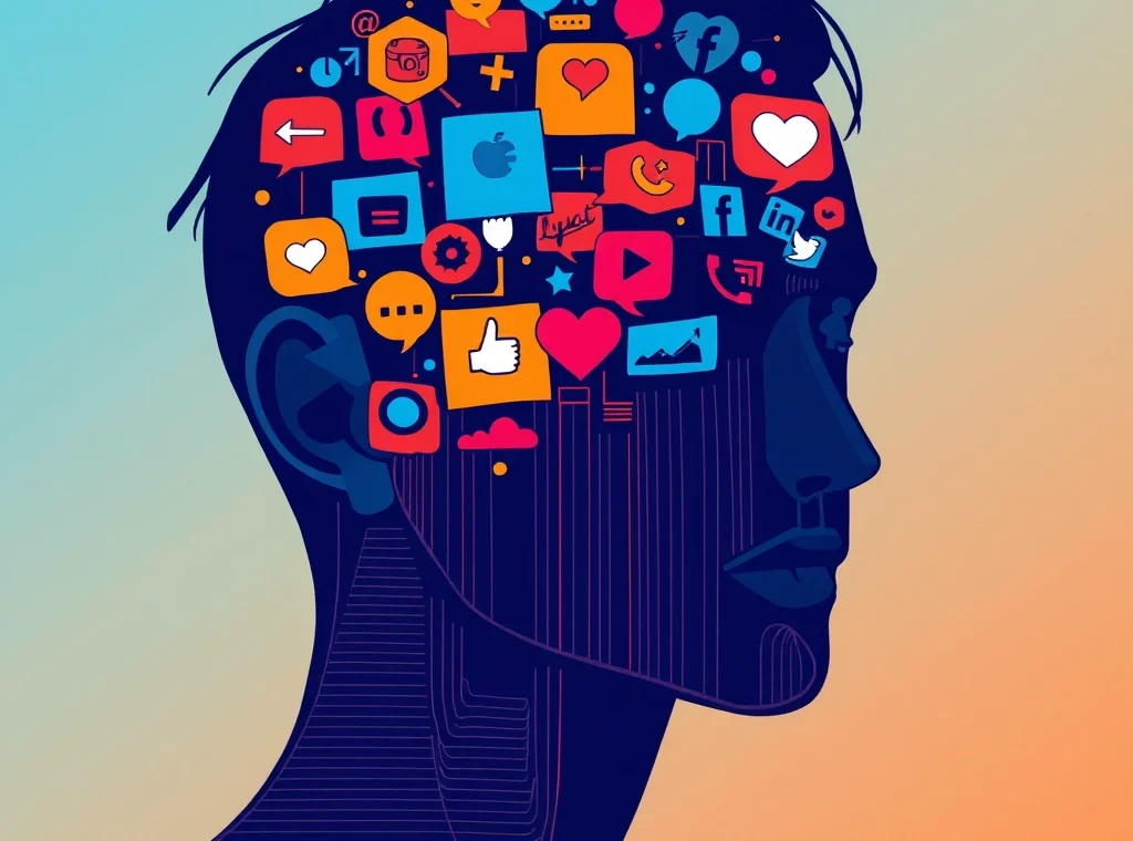 O Fenômeno das Redes Sociais: Como a Conexão Virtual Redefine a Realidade