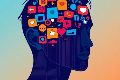 O Fenômeno das Redes Sociais: Como a Conexão Virtual Redefine a Realidade
