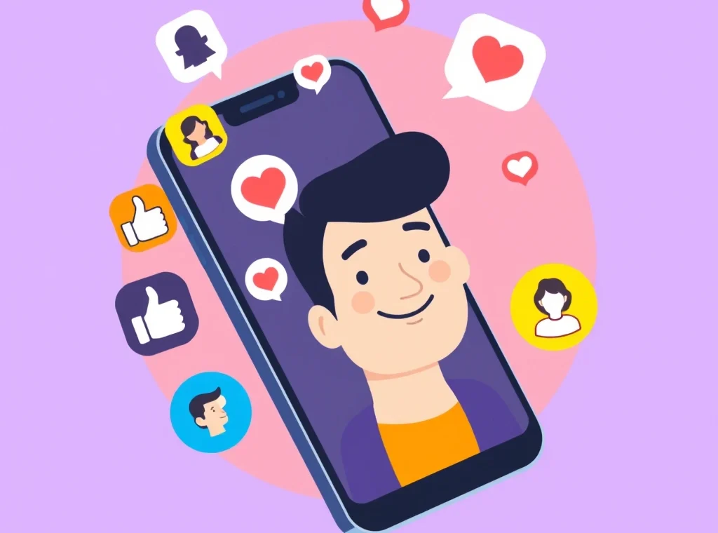 O Fenômeno dos Influenciadores: Como a Nova Geração Redefine o Marketing Digital