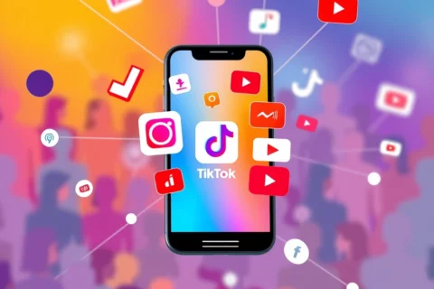 O Fenômeno dos Influenciadores: Como Eles Estão Redefinindo o Marketing Digital
