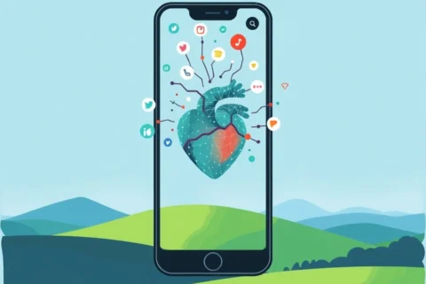 O Fim da Era do Like: Como as Redes Sociais Estão Reinventando a Conexão Humana