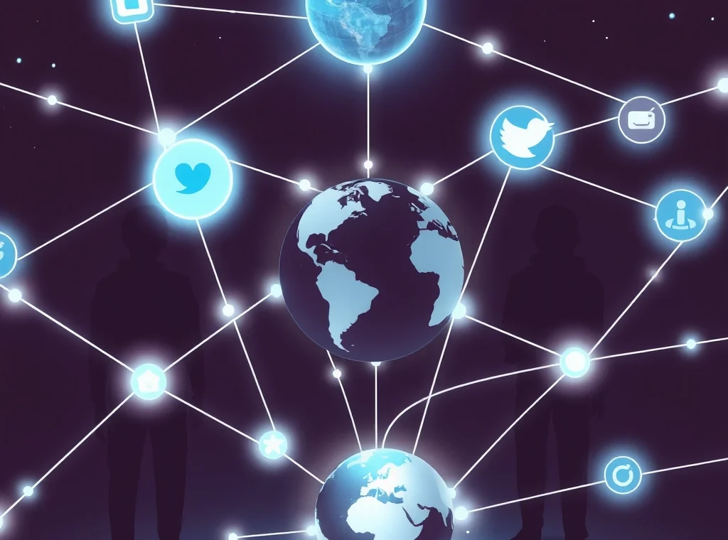 O Futuro das Redes Sociais: A Revolução Silenciosa da Conectividade Autêntica