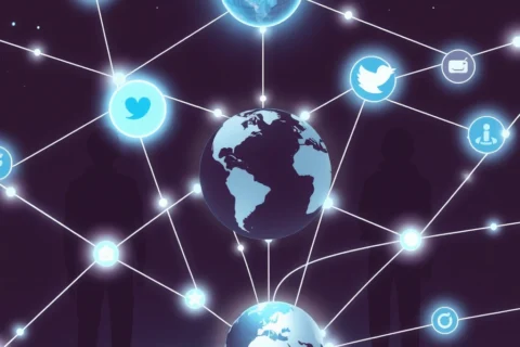 O Futuro das Redes Sociais: A Revolução Silenciosa da Conectividade Autêntica