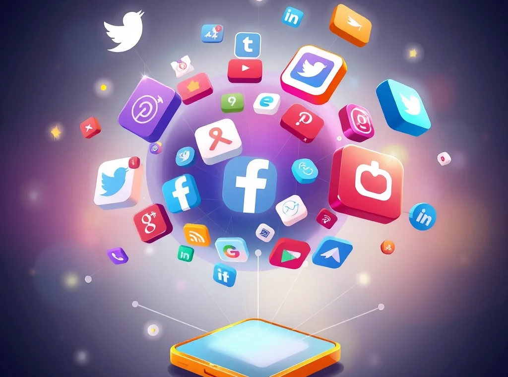 O Futuro das Redes Sociais: Entre a Fragmentação e a Convergência
