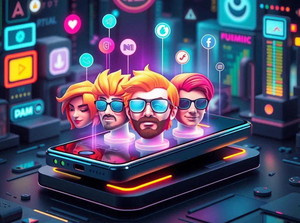 O Novo Código da Influência: Como os Criadores de Conteúdo Estão Redefinindo o Marketing em 2026