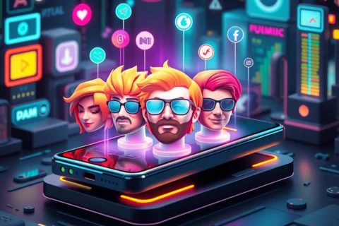 O Novo Código da Influência: Como os Criadores de Conteúdo Estão Redefinindo o Marketing em 2026