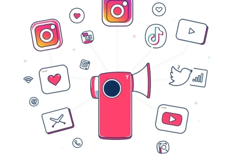 O Novo Ecossistema de Influenciadores: Mais que Likes, uma Economia de Impacto