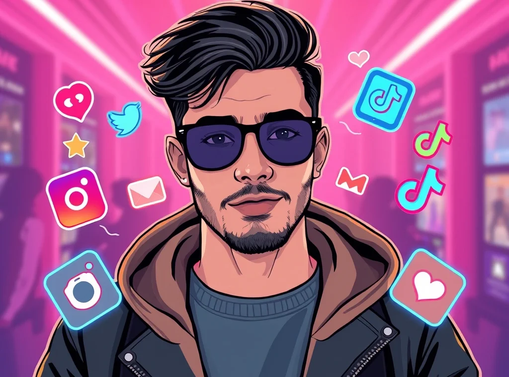 O Novo Fenômeno: Como os Influenciadores Virtuais Estão Dominando o Marketing Digital