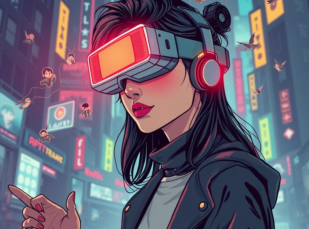 O Novo Mapa das Redes Sociais: Como a Inteligência Artificial Está Redefinindo a Conexão Humana em 2026