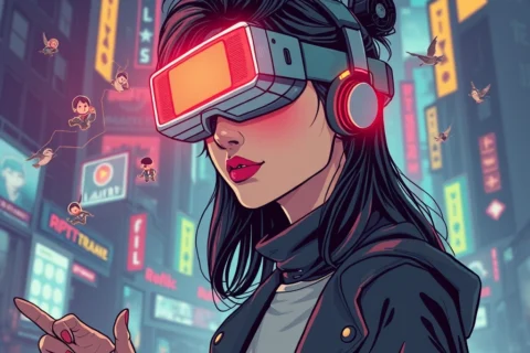 O Novo Mapa das Redes Sociais: Como a Inteligência Artificial Está Redefinindo a Conexão Humana em 2026