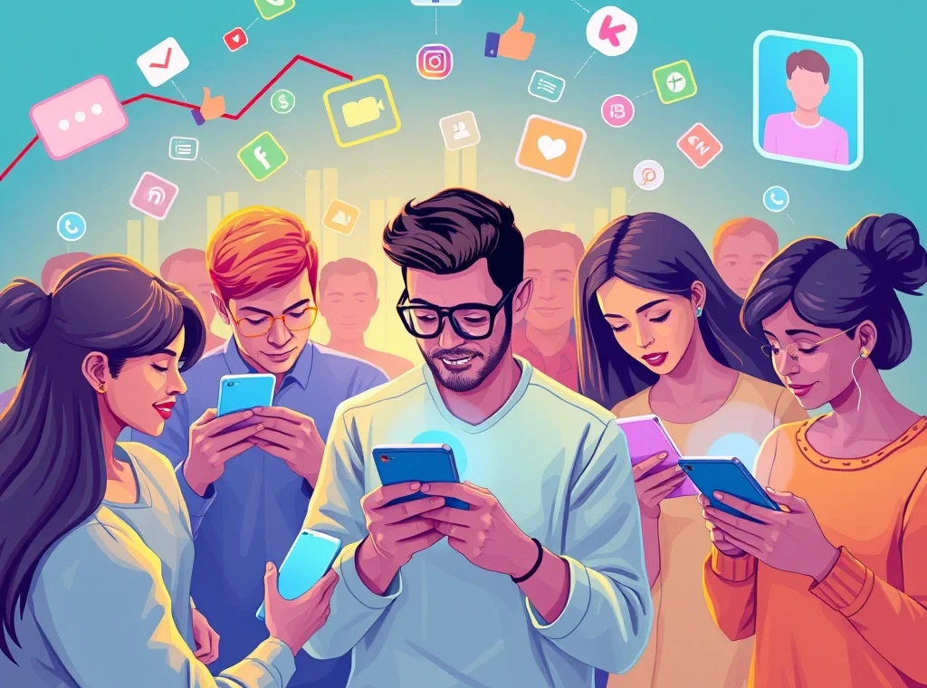O Novo Reinado Digital: Como os Influenciadores Estão Redefinindo o Marketing