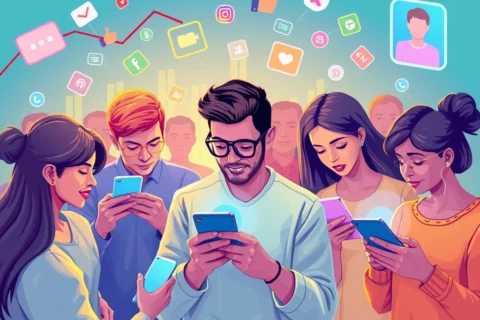 O Novo Reinado Digital: Como os Influenciadores Estão Redefinindo o Marketing