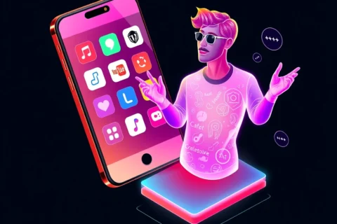 O Novo Reinado Digital: Como os Influenciadores Redefinem a Economia da Atenção