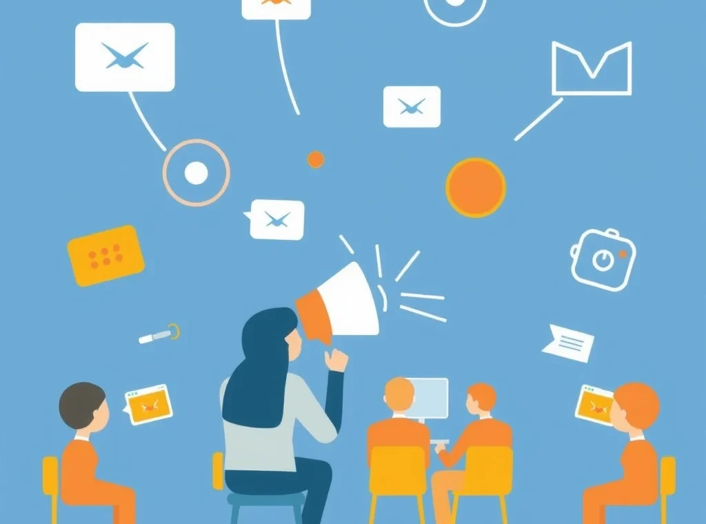 O Novo Reino dos Influenciadores: Como a Autenticidade Está Redefinindo o Marketing Digital
