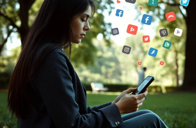 O Paradoxo da Conexão: Como as Redes Sociais Estão Redefinindo a Amizade no Brasil