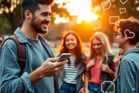 O Poder da Autenticidade: Como os Influenciadores Estão Redefinindo o Marketing em 2026