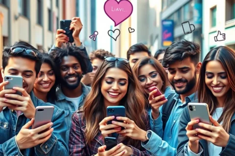 O Poder da Autenticidade: Como os Influenciadores Estão Redefinindo o Marketing Digital em 2026