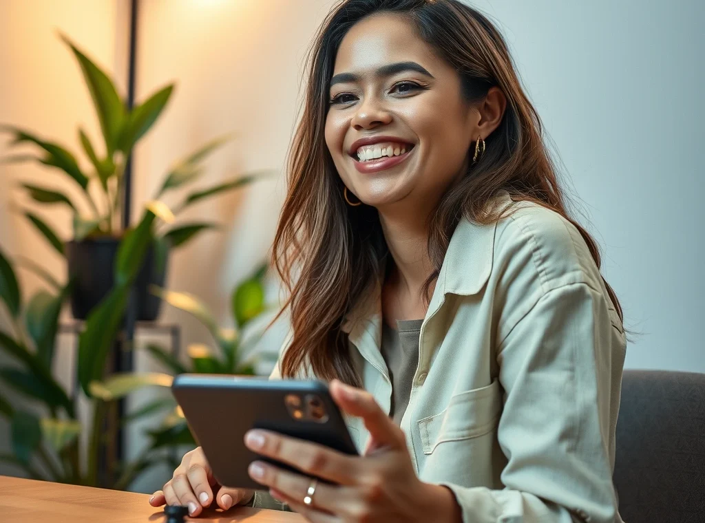 O Poder da Autenticidade: Como os Influenciadores Redefinem o Marketing Digital