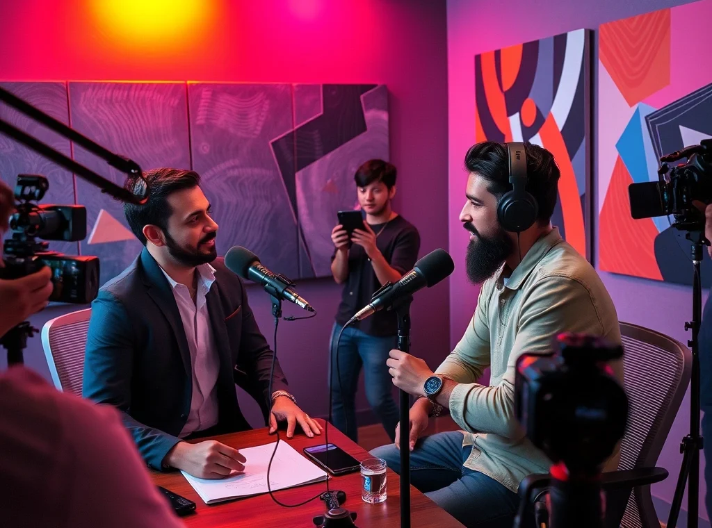 O Poder da Conversa: Como as Entrevistas Moldam a Opinião Pública em 2026
