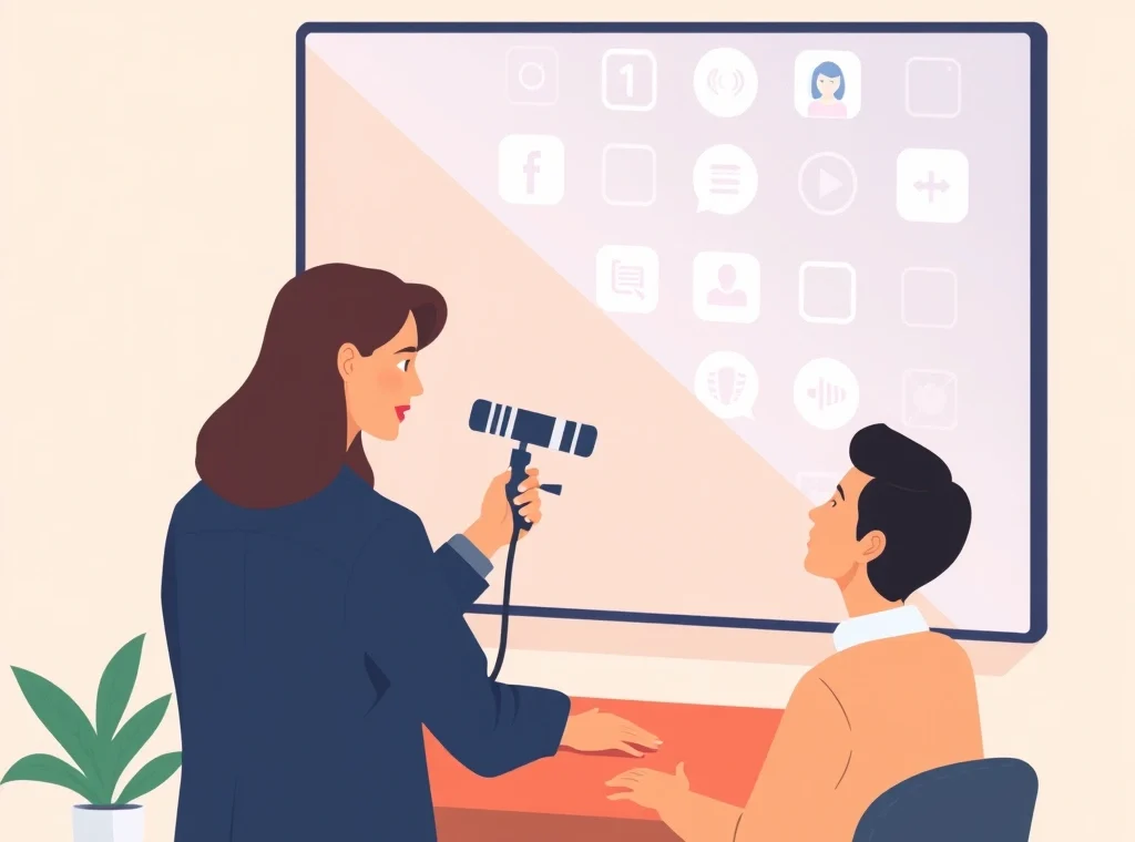 O Poder da Escuta: Como Entrevistas Bem Conduzidas Transformam Narrativas