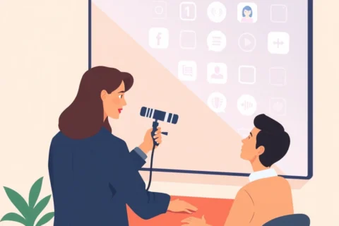 O Poder da Escuta: Como Entrevistas Bem Conduzidas Transformam Narrativas