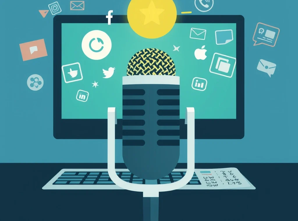 O Poder da Escuta: Como Entrevistas Estão Redefinindo o Jornalismo Moderno