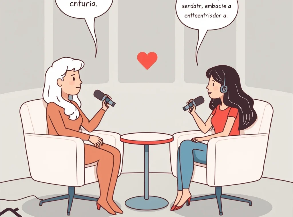 O Poder da Escuta: Como Entrevistas Profundas Revelam Verdades Ocultas