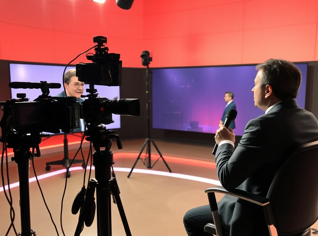 O Poder da Palavra: Como Entrevistas Exclusivas Moldam a Opinião Pública em 2026