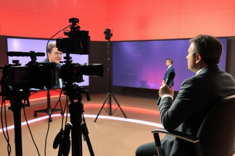 O Poder da Palavra: Como Entrevistas Exclusivas Moldam a Opinião Pública em 2026