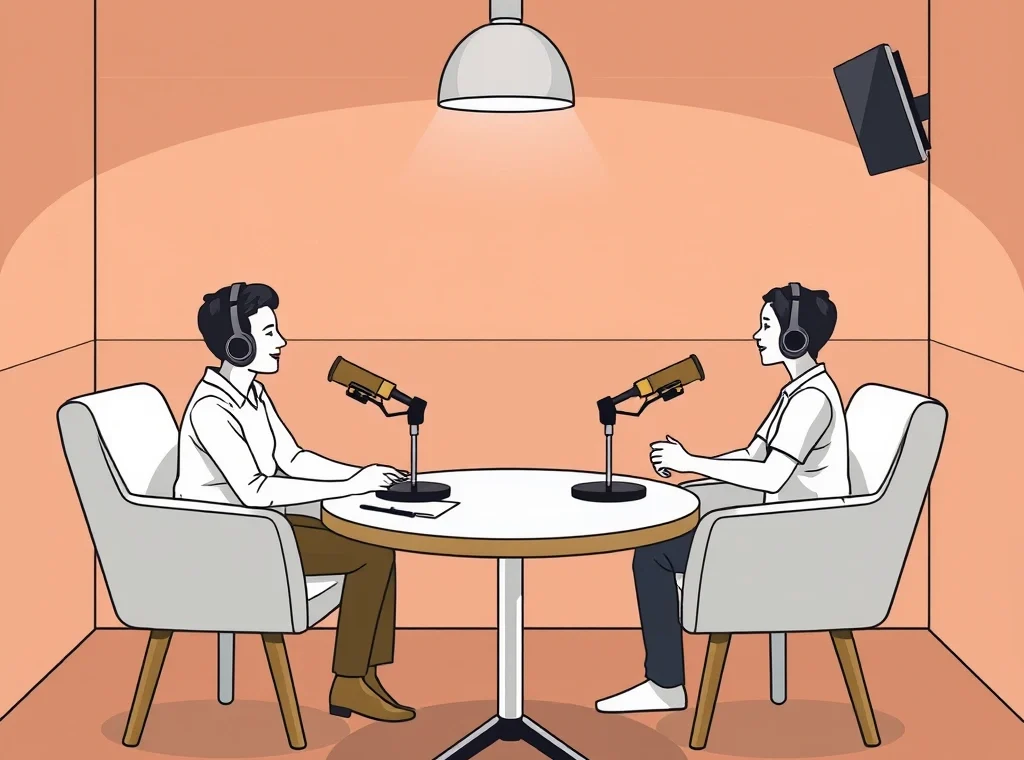 O Poder da Palavra: Como Entrevistas Transformam Carreiras e Marcas