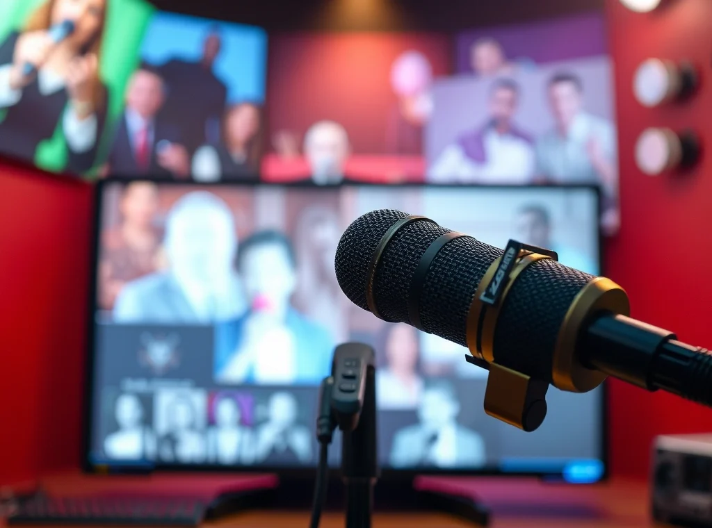 O Poder da Palavra: Como Grandes Entrevistas Moldam Opiniões e Definem Épocas