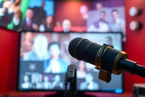 O Poder da Palavra: Como Grandes Entrevistas Moldam Opiniões e Definem Épocas