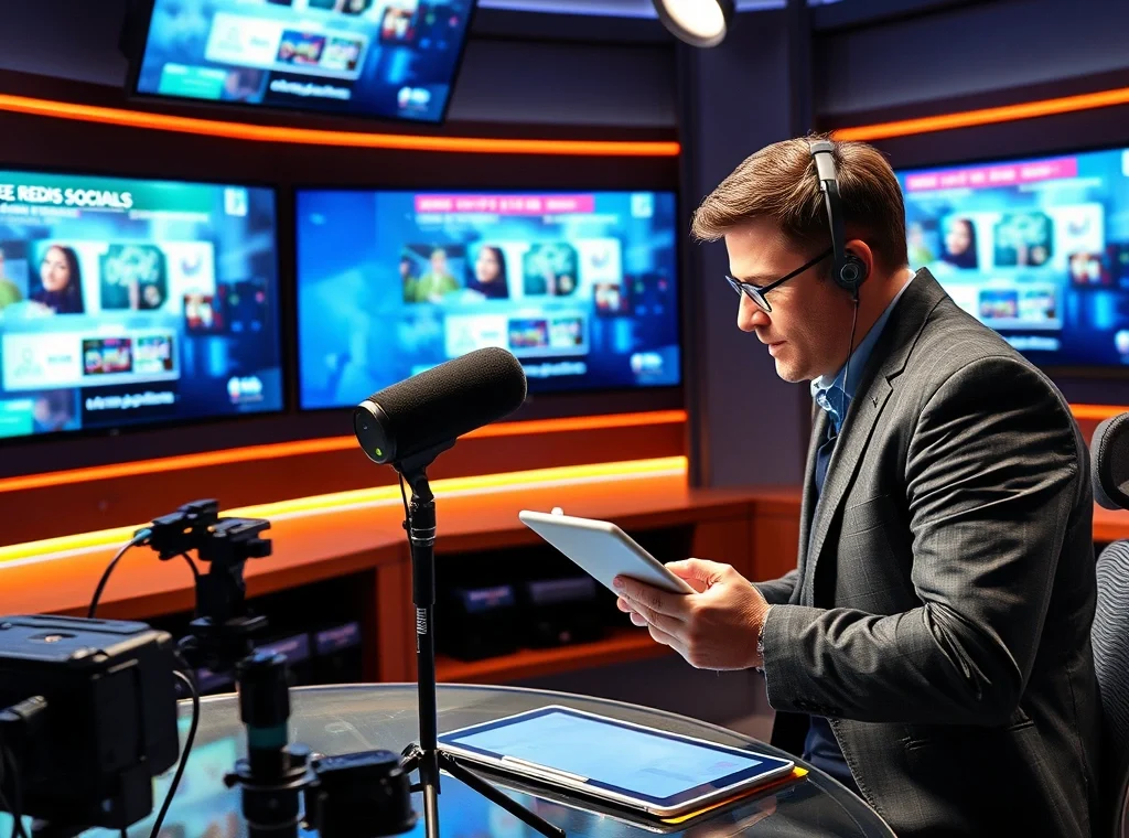 O Poder das Entrevistas: Revelando Histórias que Transformam o Jornalismo