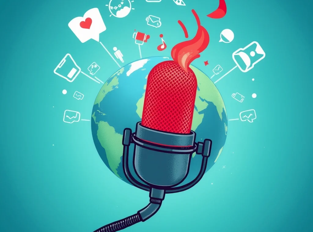 O Poder das Entrevistas: Transparência e Conexão na Era Digital