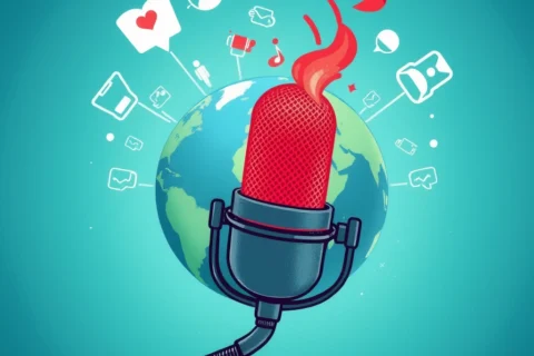 O Poder das Entrevistas: Transparência e Conexão na Era Digital
