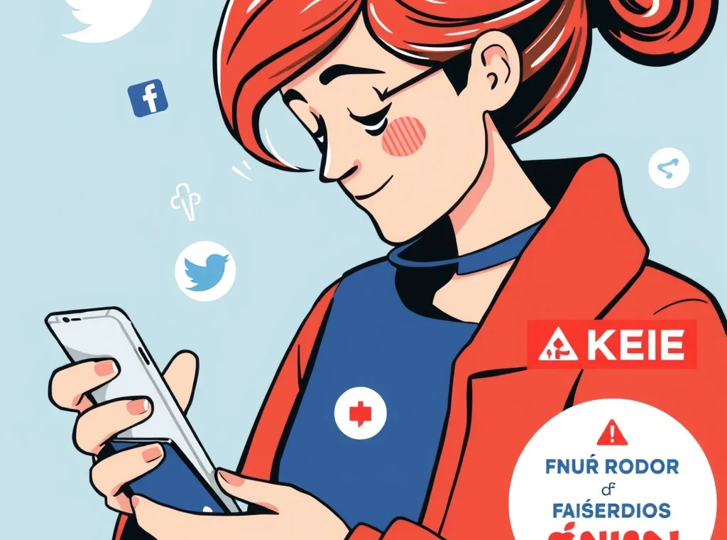 O Poder das Redes Sociais na Era da Desinformação: Como Navegar com Segurança