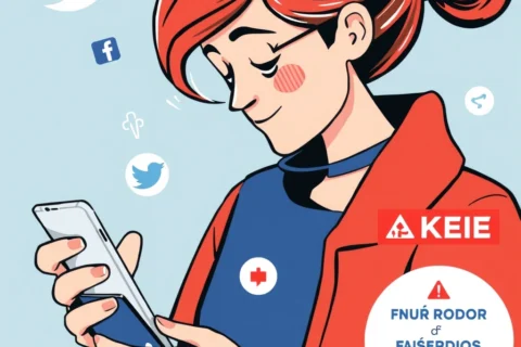 O Poder das Redes Sociais na Era da Desinformação: Como Navegar com Segurança