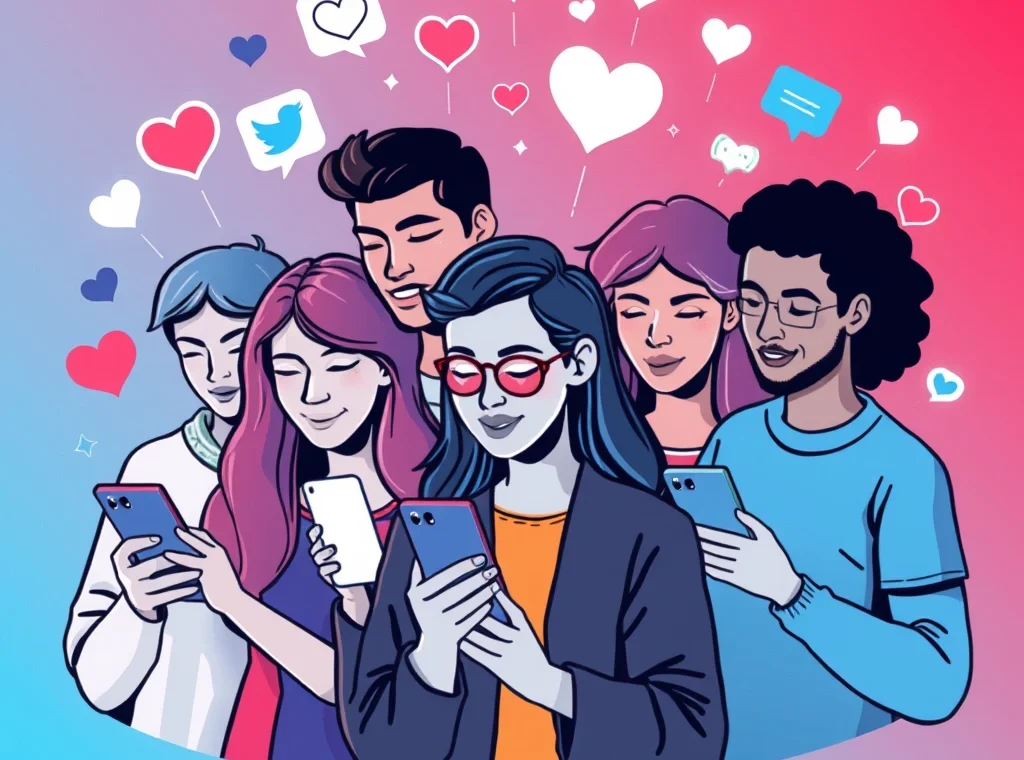 O Poder dos Influenciadores: Como a Nova Geração de Criadores Está Redefinindo o Marketing