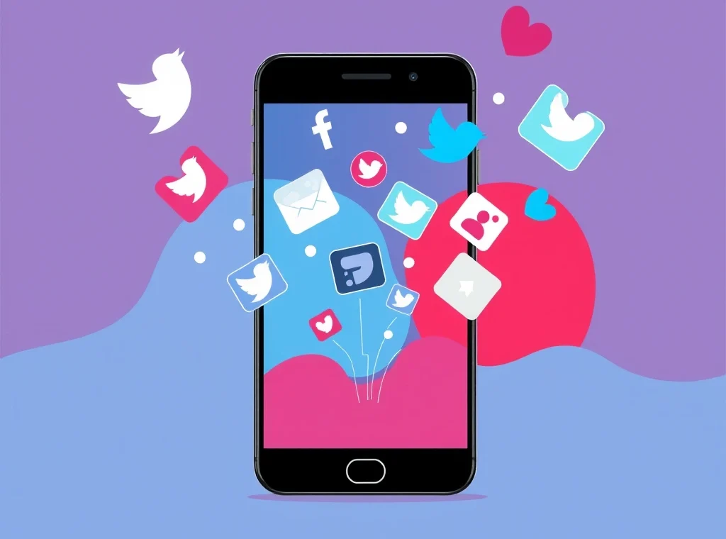 O Poder e o Perigo das Redes Sociais: Uma Reflexão Necessária