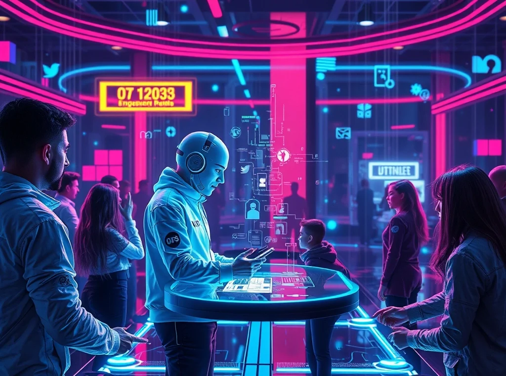O Poder Invisível: Como os Influenciadores Estão Redefinindo a Economia Digital em 2026