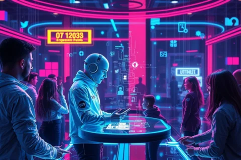 O Poder Invisível: Como os Influenciadores Estão Redefinindo a Economia Digital em 2026