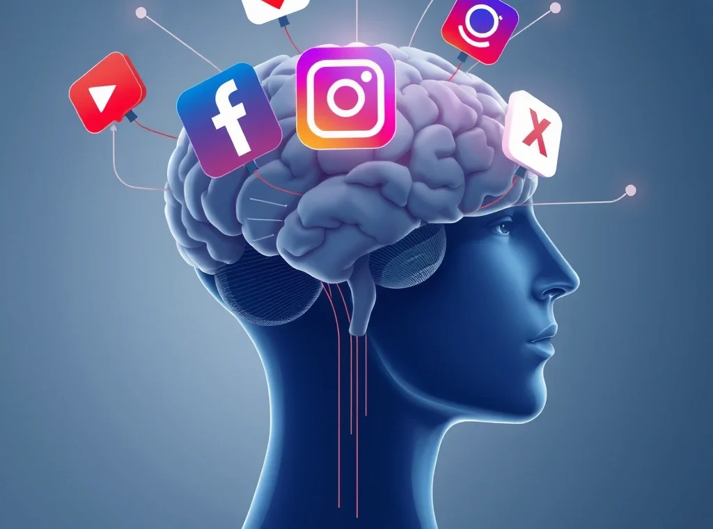 O Poder Invisível das Redes Sociais: Como Algoritmos Estão Redefinindo a Democracia