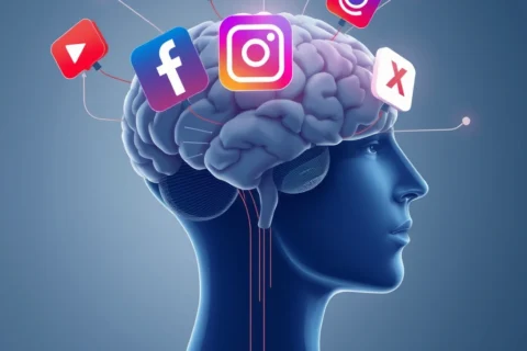 O Poder Invisível das Redes Sociais: Como Algoritmos Estão Redefinindo a Democracia